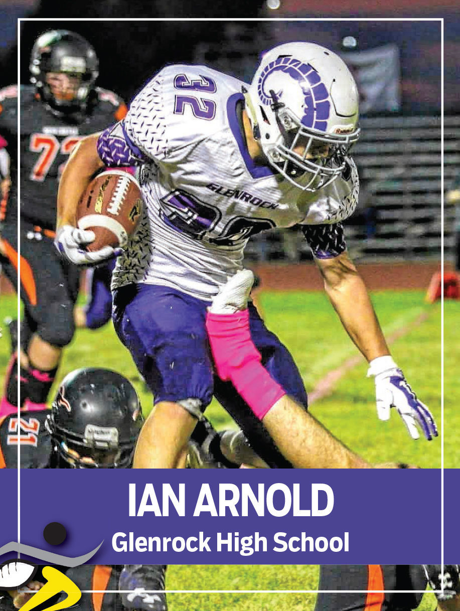 Ian Arnold